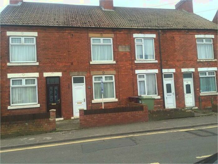 2 Bedroom Terraced House To Rent In Welbeck Street, Whitwell, S80