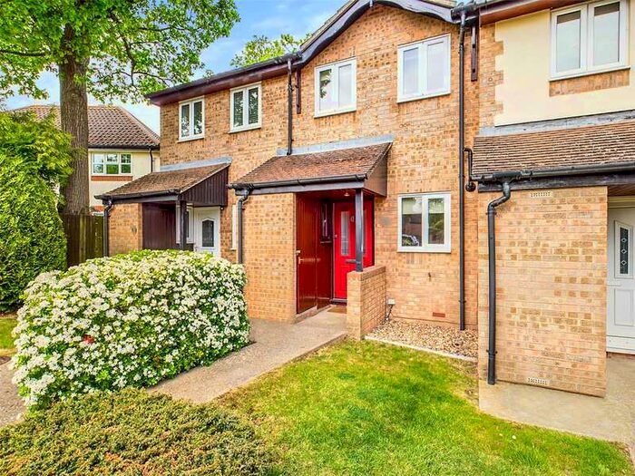 2 Bedroom Terraced House To Rent In Horseshoe Crescent, Burghfield Common, RG7