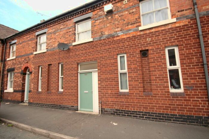 Studio To Rent In Ewart Street, Chester, CH4