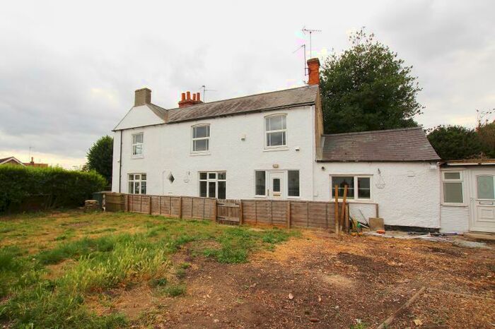 3 Bedroom End Of Terrace House To Rent In West Street, Crowland, Peterborough, PE6