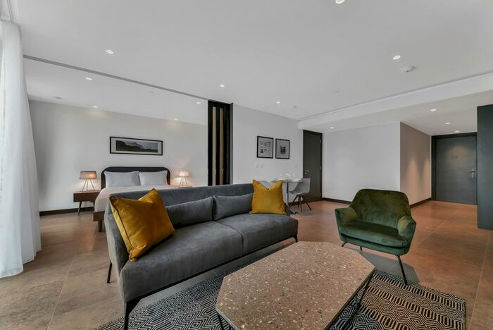 Studio To Rent In One Blackfriars, Blackfriars Road, Southwark, SE1