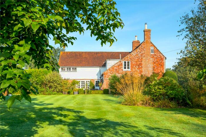 5 Bedroom Detached House For Sale In East Chiltington, Lewes, East Sussex, BN7