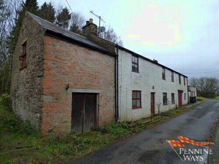 3 Bedroom Detached House For Sale In Oranmore, Slaggyford, CA8