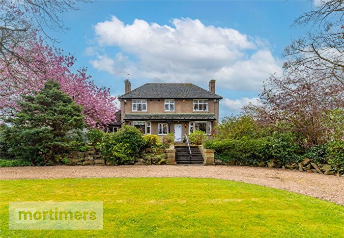 4 Bedroom Detached House For Sale In Church Street, Clayton Le Moors, Accrington, Lancashire, BB5