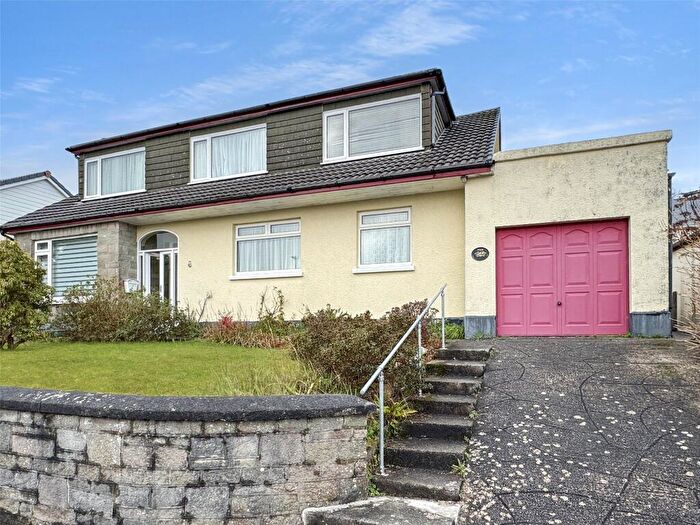 5 Bedroom Bungalow For Sale In Lanhydrock View, Bodmin, Cornwall, PL31