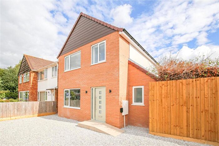 3 Bedroom Detached House For Sale In New Home At Crossman Avenue, Winterbourne, South Gloucestershire, Bristol, BS36