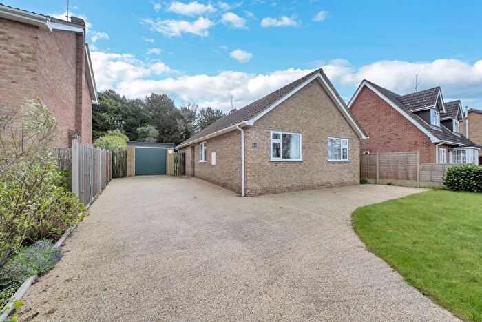 3 Bedroom Detached Bungalow For Sale In Barons Road, Bury St. Edmunds, IP33