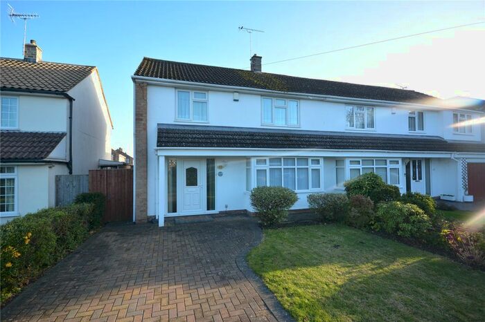 3 Bedroom Semi-Detached House To Rent In Exeter Road, Springfield, Chelmsford, CM1