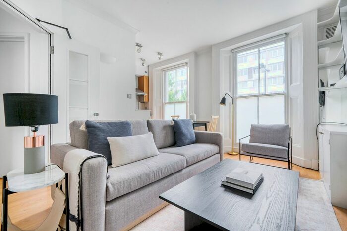 1 Bedroom Flat To Rent In Notting Hill, London, W11