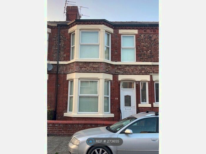 3 Bedroom Terraced House To Rent In Northgate Road, Liverpool, L13