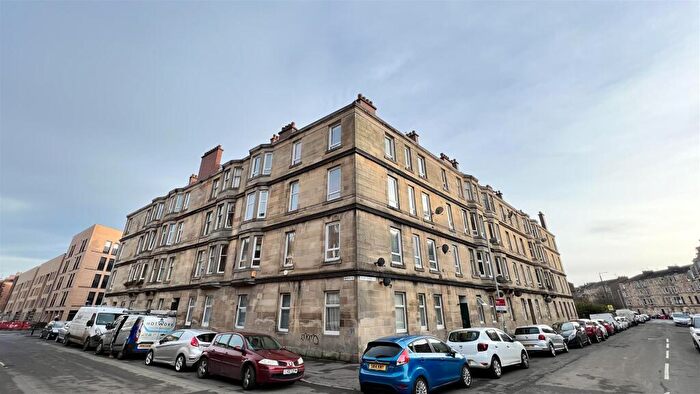 1 Bedroom Flat To Rent In Prince Edward Street, Glasgow, G42