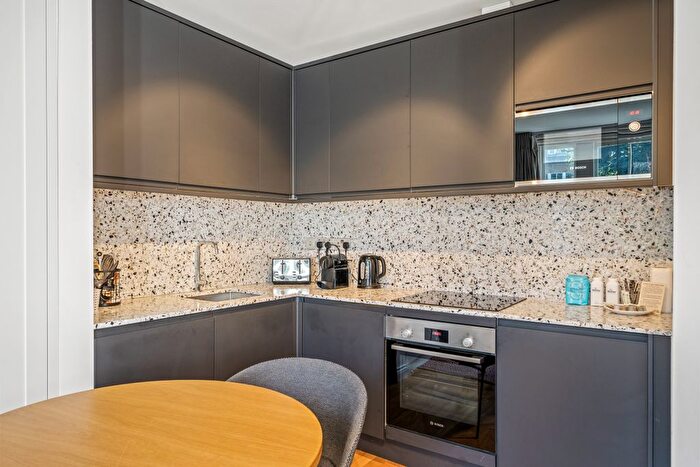 Studio To Rent In Coleherne Road, Chelsea, London, SW10