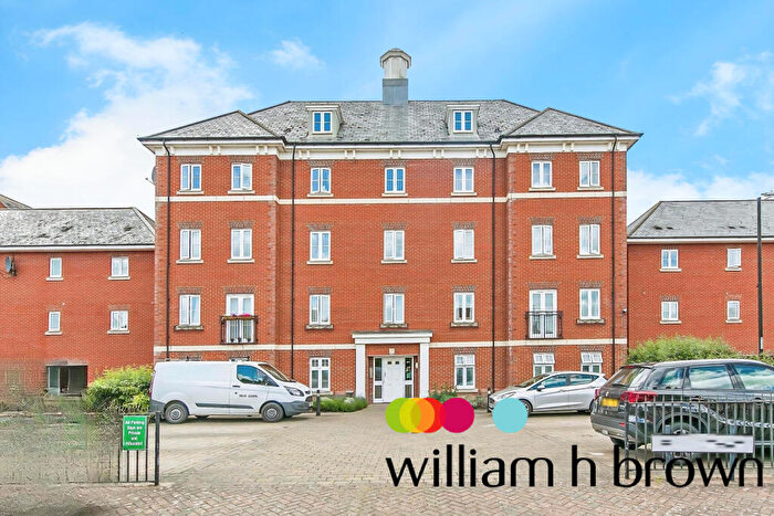 2 Bedroom Apartment To Rent In Salamenca Way, Colchester, CO2