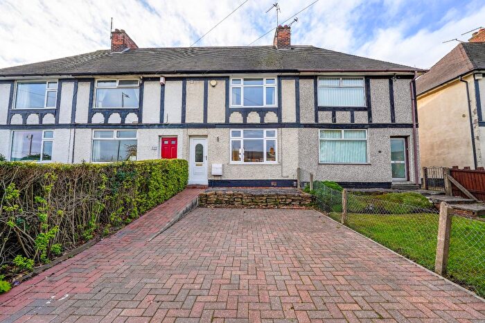 2 Bedroom Terraced House For Sale In Wilford Lane, Wilford, Nottingham, Nottinghamshire, NG11