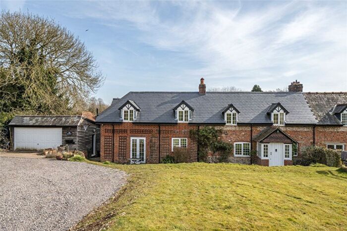 4 Bedroom Detached House To Rent In Northington, Alresford, Hampshire, SO24