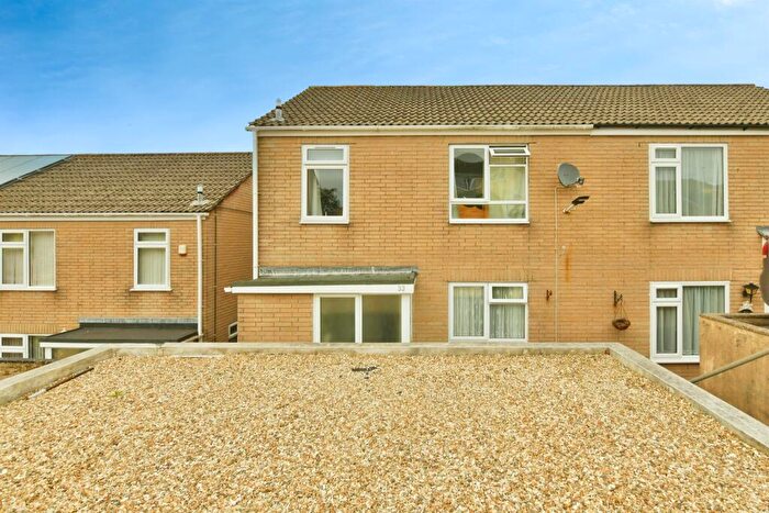 3 Bedroom Semi-Detached House For Sale In Broom Hill, Saltash, PL12