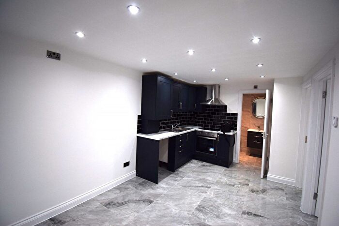 1 Bedroom Flat To Rent In Dagenham, RM8