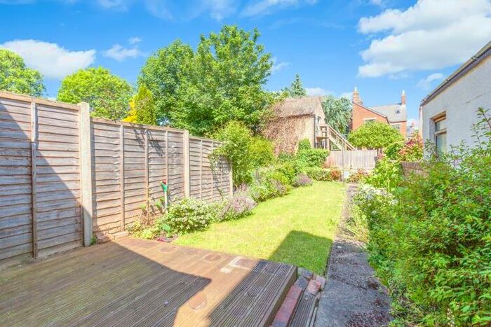 4 Bedroom Town House To Rent In Newton Road, New Hinksey, OX1