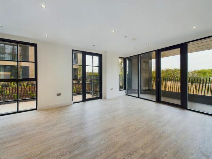 2 Bedroom Flat To Rent In Turing Way, Cambridge, &#; Bed Flat, CB3