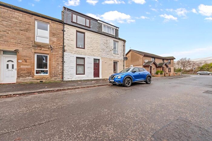 2 Bedroom Maisonette For Sale In Paris Street, Grangemouth, FK3