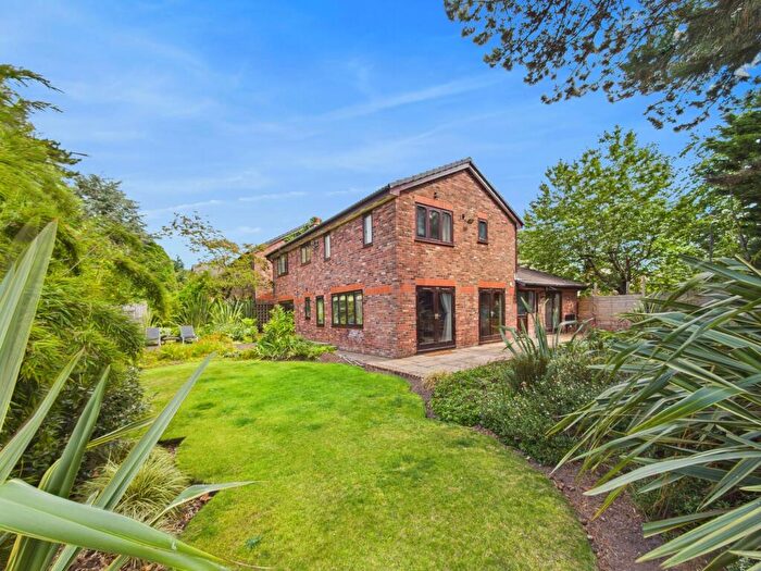 4 Bedroom Detached House For Sale In Sudley Grange, Aigburth, Liverpool., L17