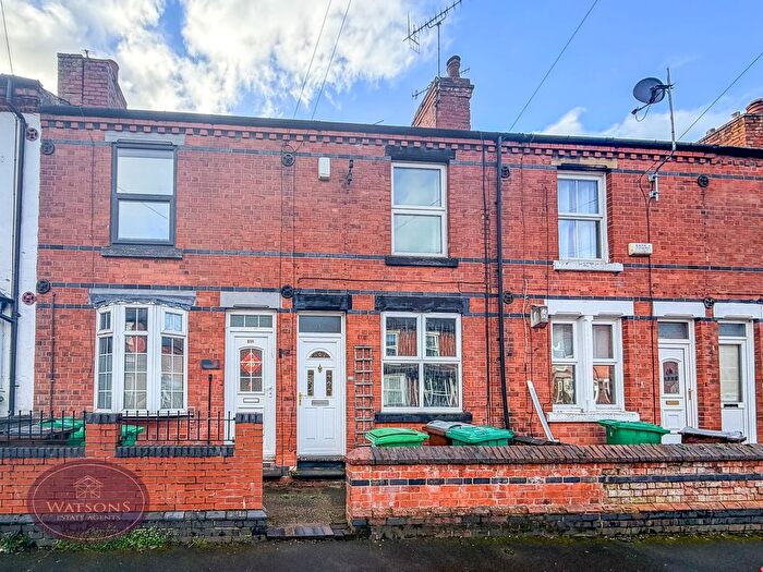 2 Bedroom Town House For Sale In Vernon Avenue, Old Basford, Nottingham, NG6