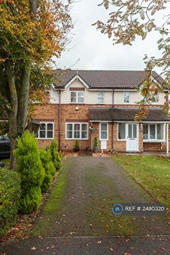 2 Bedroom Terraced House To Rent In Admirals Walk, Lincoln, LN2