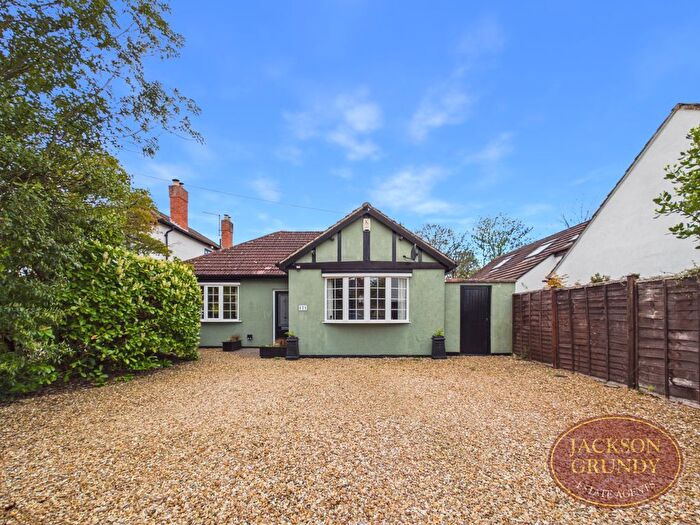 3 Bedroom Detached Bungalow For Sale In Main Road, Duston, NN5