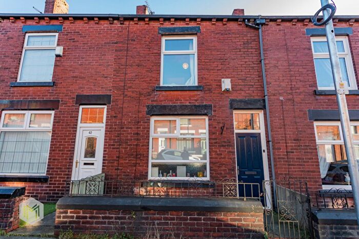 2 Bedroom Terraced House For Sale In Primrose Street, Bolton, BL1