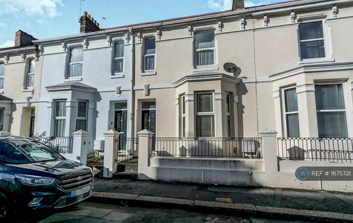 2 Bedroom Terraced House To Rent In Mainstone Avenue, Plymouth, PL4