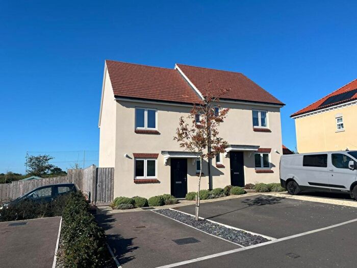 2 Bedroom Semi-Detached House For Sale In Bramblefield Road, Wedmore, BS28