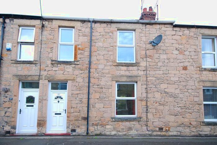 2 Bedroom Terraced House To Rent In Eilansgate Terrace, Hexham, NE46