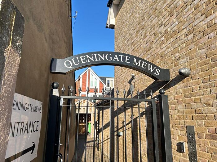 Studio To Rent In Queningate Mews Havelock Street, Canterbury, CT1