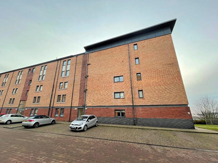 2 Bedroom Flat To Rent In Minerva Way, Glasgow, G3
