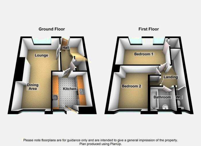 2 Bedroom Terraced House To Rent In Corbridge Close, Hull, HU9