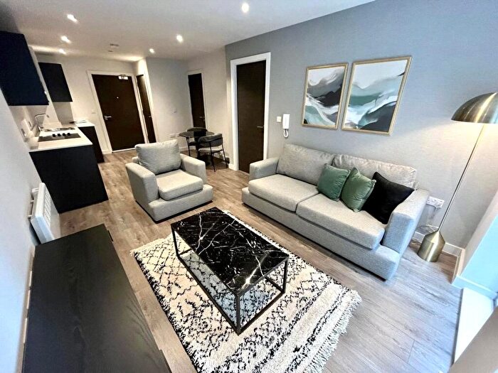 1 Bedroom Flat To Rent In Merlin Heights, Waterside Way, Tottenham, London, N17