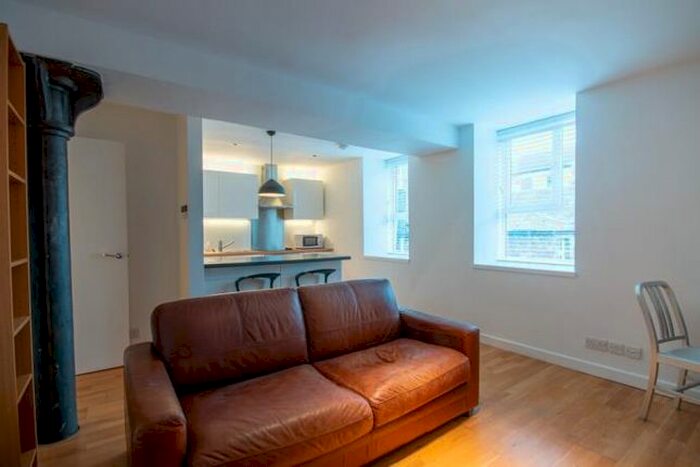 1 Bedroom Flat To Rent In Maritime Street, Edinburgh, EH6
