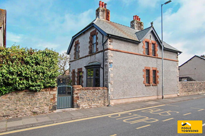 4 Bedroom Detached House For Sale In Ulverston Road, Dalton-in-Furness, LA15