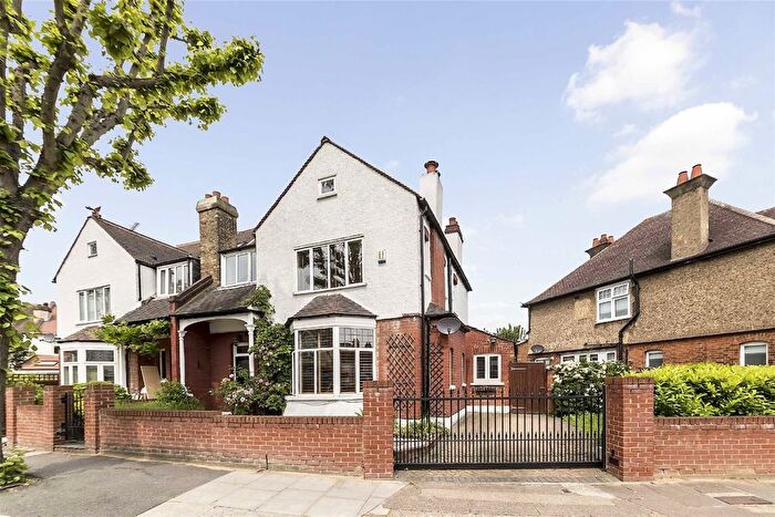 5 Bedroom Property To Rent In Burney Avenue, Surbiton, KT5