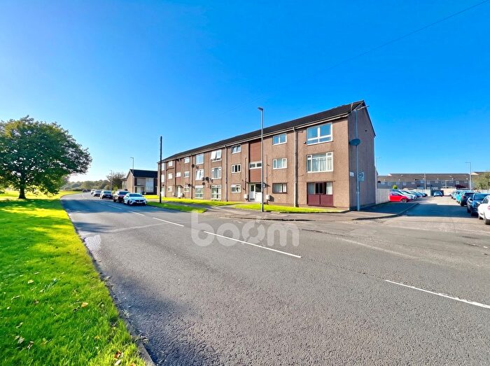 2 Bedroom Flat For Sale In Cockels Loan, Renfrew, PA4