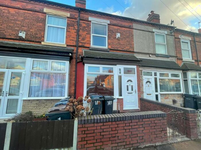 4 Bedroom House To Rent In Deykin Avenue, Birmingham, B6