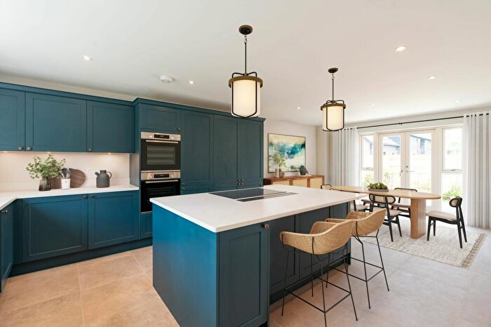 4 Bedroom Detached House For Sale In Plot, Juniper House, Thatchers Ford, Drayton St Leonard, OX10