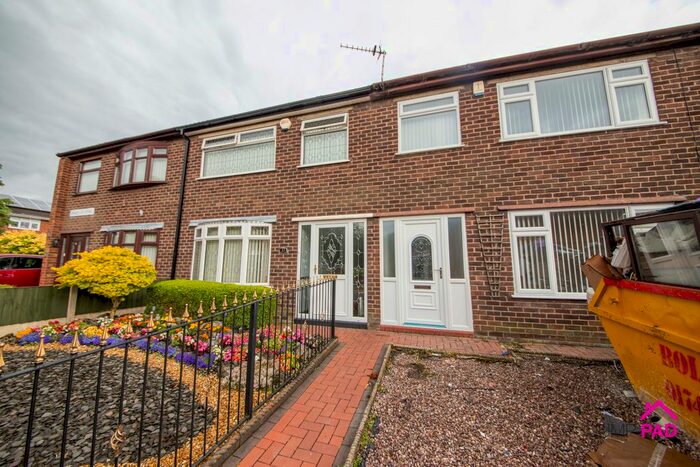 3 Bedroom Terraced House To Rent In Bradlegh Road, Newton-Le-Willows, WA12