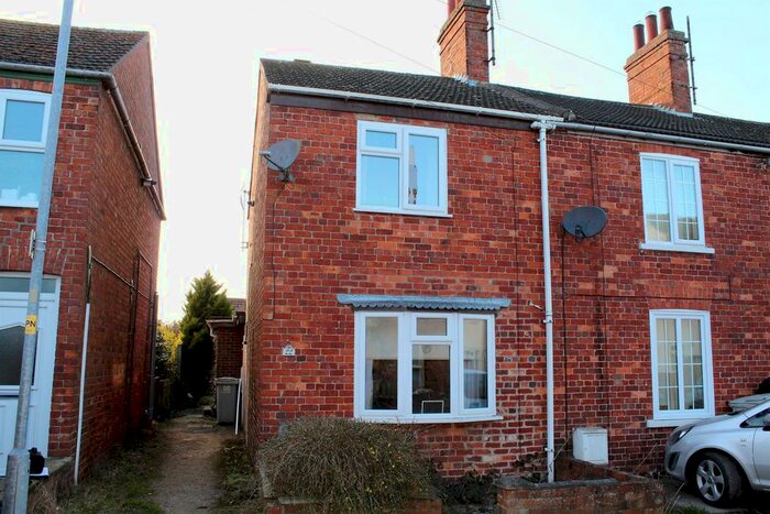 2 Bedroom End Of Terrace House To Rent In Masonic Lane, Spilsby PE23