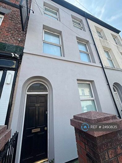 Studio To Rent In Thirlmere Road, Everton, Liverpool, L5