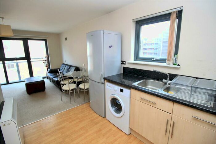 1 Bedroom Flat To Rent In Adelaide Lane, Sheffield, South Yorkshire, S3