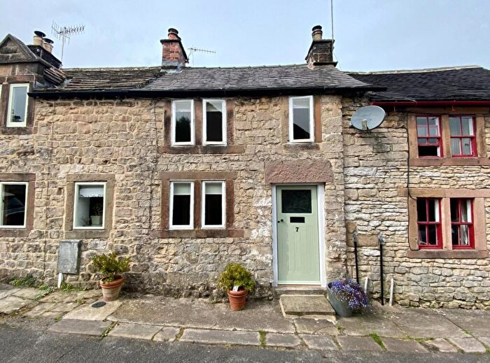 2 Bedroom Terraced House To Rent In Woolleys Yard, Winster, Matlock, DE4