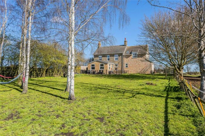 4 Bedroom Detached House For Sale In Heath Road, Warboys, Huntingdon, Cambridgeshire, PE28