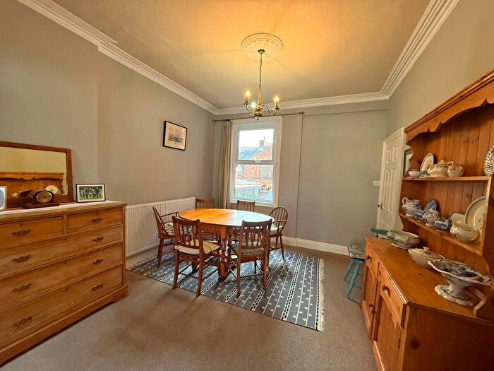 4 Bedroom Terraced House For Sale In Ashville Avenue, Scarborough, YO12