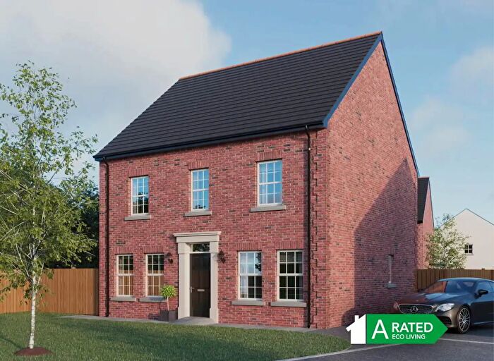 5 Bedroom Detached House For Sale In The Fenwicke, Ballantine Garden Village, Lisburn, BT27